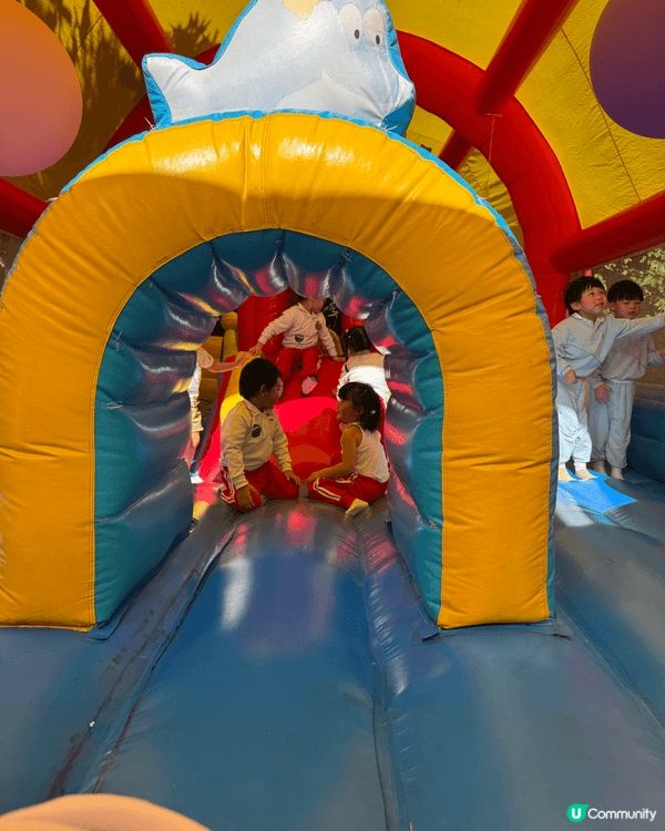 上週末，我們去大棠有機生態園（原荔枝山莊）玩了一整天，超級推...