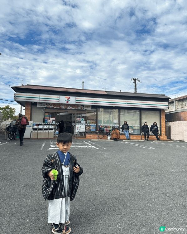 京都和服之旅新體驗！小朋友好鍾意周圍去玩