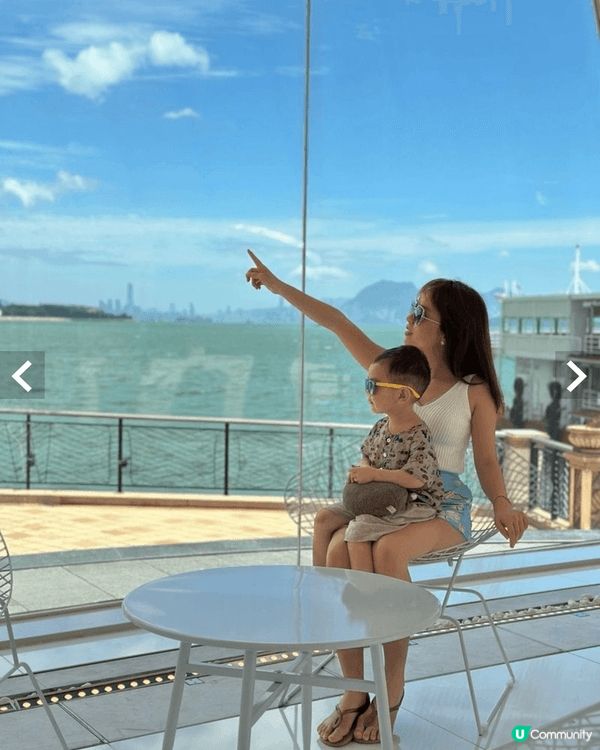 早前去咗香港愉景灣酒店Auberge Discovery B...