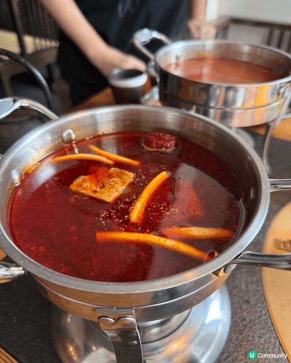 ［小童免費］銅鑼灣希慎食湊湊火鍋嘅半自助午餐