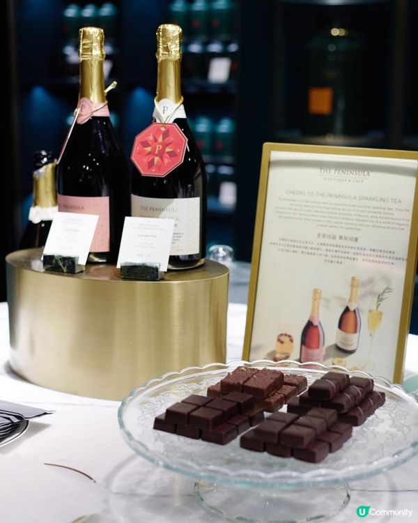 聖誕好去處🧸🌲半島酒店節日禮品華麗登場