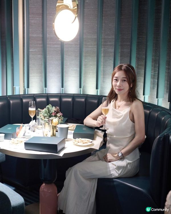 聖誕好去處🧸🌲半島酒店節日禮品華麗登場