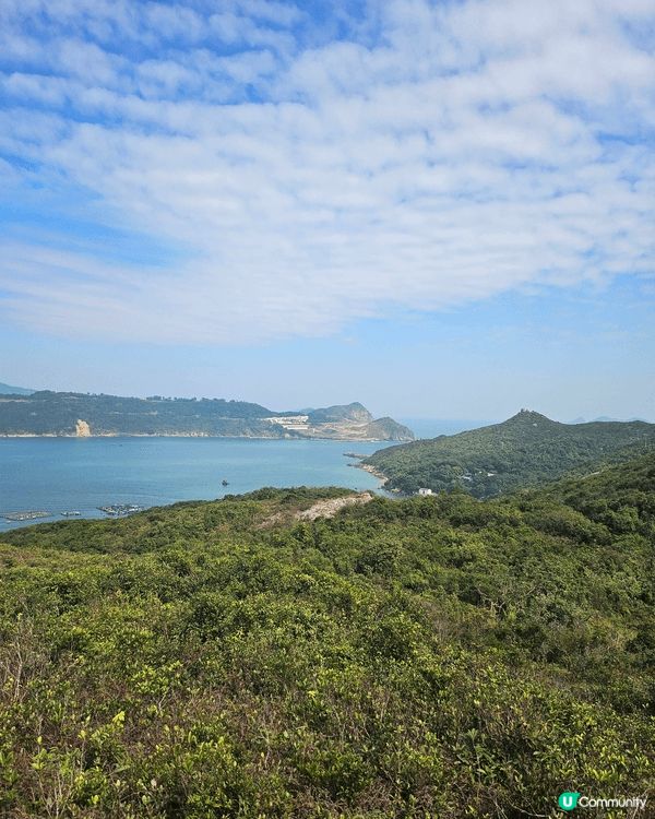 最近天氣真係好好，好適合同大自然玩樂～