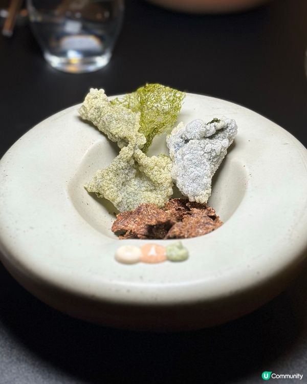 初嘗韓國Fine Dining