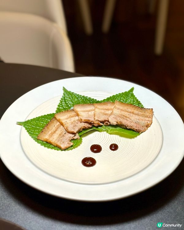 初嘗韓國Fine Dining