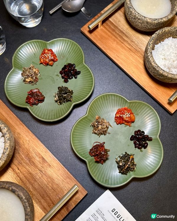 初嘗韓國Fine Dining