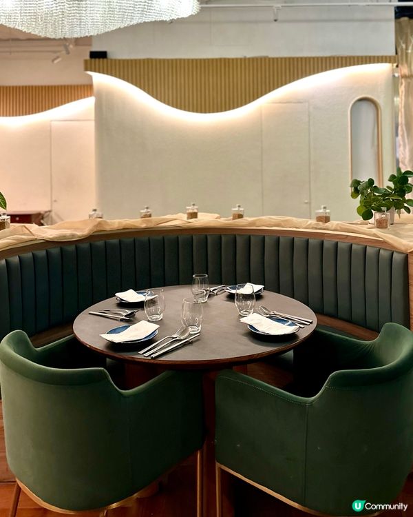 初嘗韓國Fine Dining