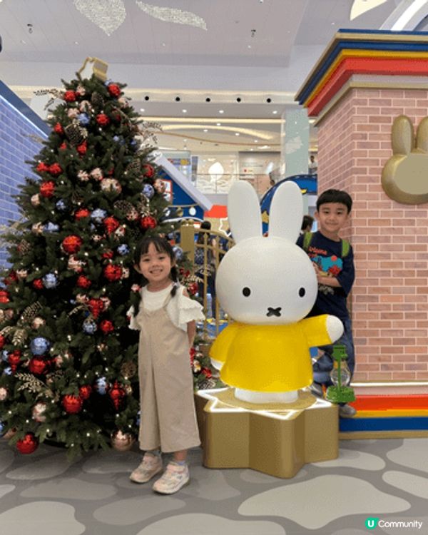 香港東港城「星河祈願之旅」是將軍澳東港城2025年新年限定活...