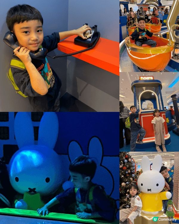 香港東港城「星河祈願之旅」是將軍澳東港城2025年新年限定活...