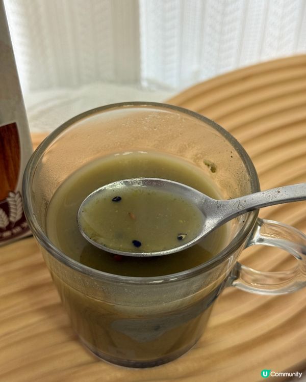 夜瞓救星！養肝綠茶粉🍵，靚膚靠晒佢！✨