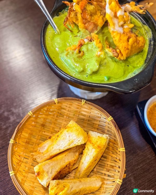 限定Thai Suki 海鮮媽媽麵、份量足的泰式選擇