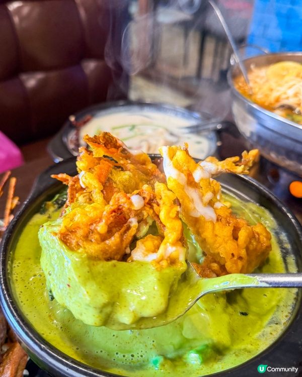 限定Thai Suki 海鮮媽媽麵、份量足的泰式選擇