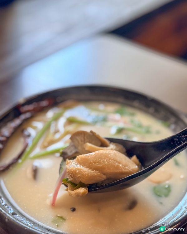 限定Thai Suki 海鮮媽媽麵、份量足的泰式選擇