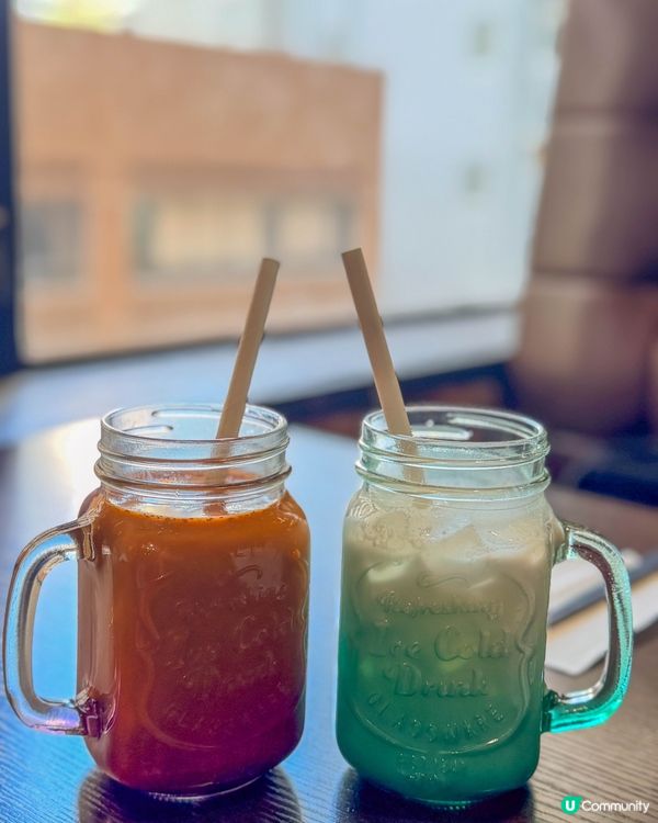 限定Thai Suki 海鮮媽媽麵、份量足的泰式選擇