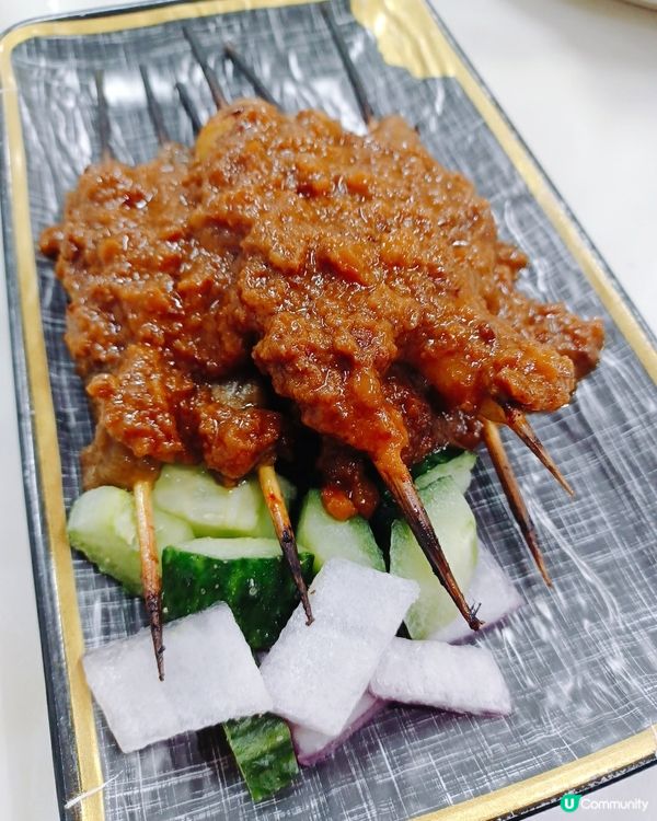 肉骨茶控必去！大圍貓貓主題馬來西亞餐廳😻🤤🍲