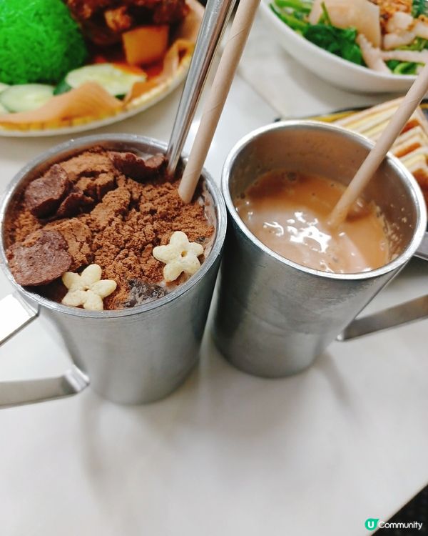 肉骨茶控必去！大圍貓貓主題馬來西亞餐廳😻🤤🍲