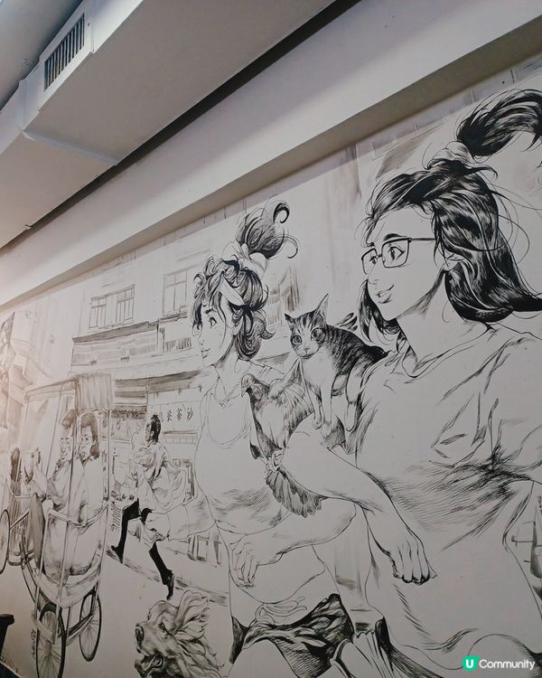 肉骨茶控必去！大圍貓貓主題馬來西亞餐廳😻🤤🍲