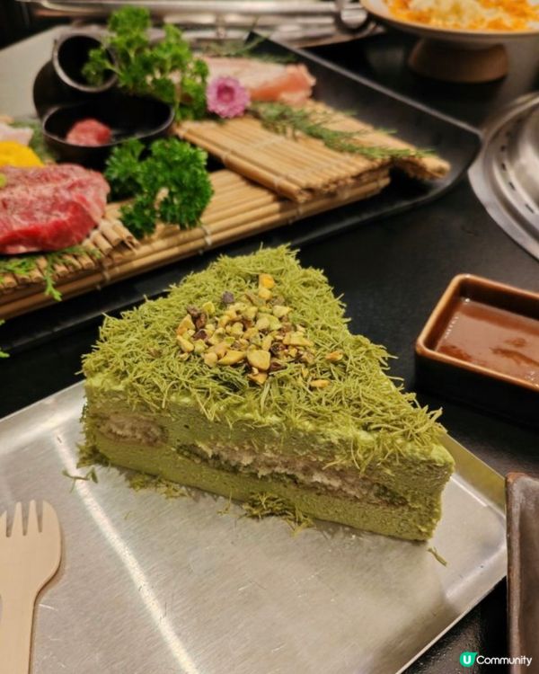 燒肉公社生日飯！和牛鵝肝飯😋🥩🔥