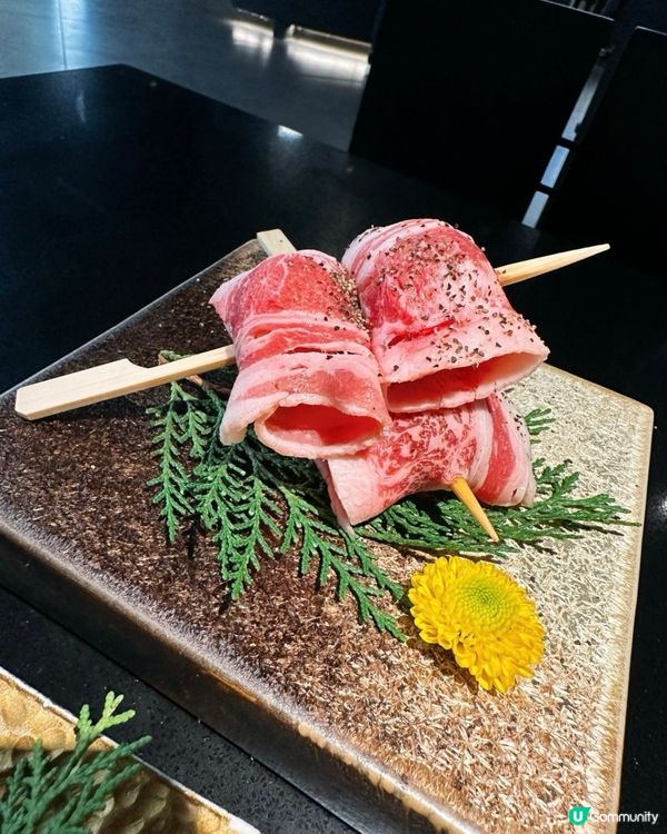 燒肉公社生日飯！和牛鵝肝飯😋🥩🔥