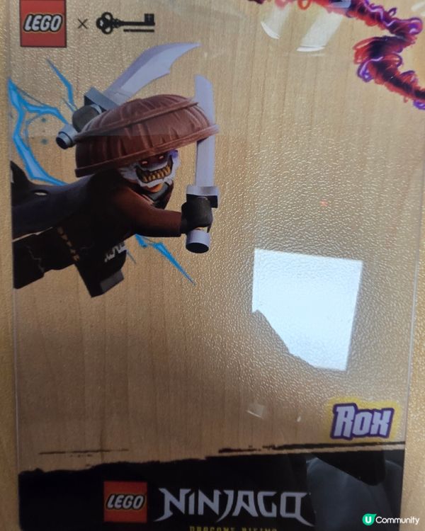 銅鑼灣 LEGO@NINJAGO@密室逃脫