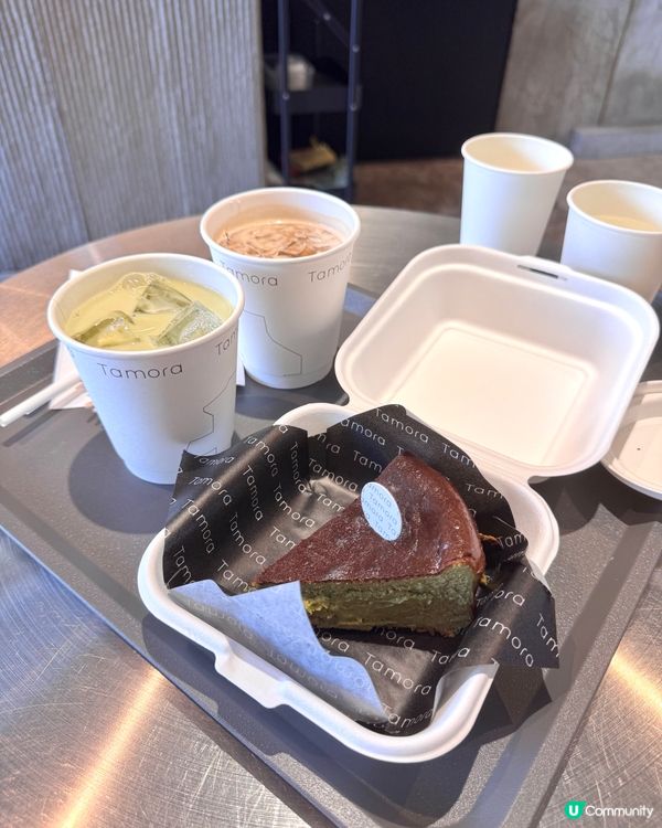 假日揸車🚗好去處-大埔Tamora cafe 