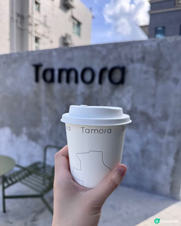 假日揸車🚗好去處-大埔Tamora cafe 