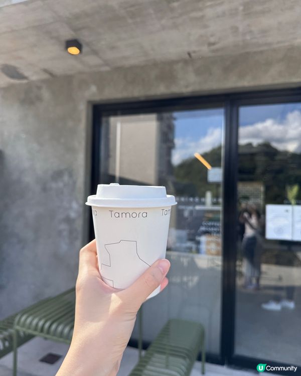 假日揸車🚗好去處-大埔Tamora cafe 