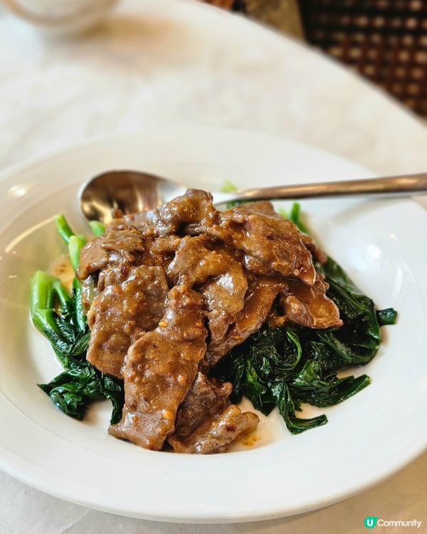 潮尚居潮州菜，秋冬煲仔菜🤤