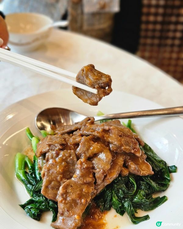 潮尚居潮州菜，秋冬煲仔菜🤤