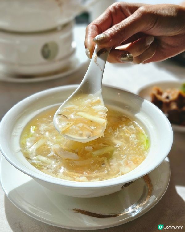 潮尚居潮州菜，秋冬煲仔菜🤤