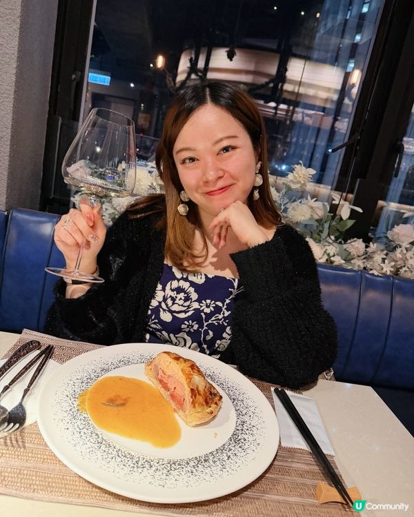 灣仔海鮮浪漫晚餐😍！拍拖首選！