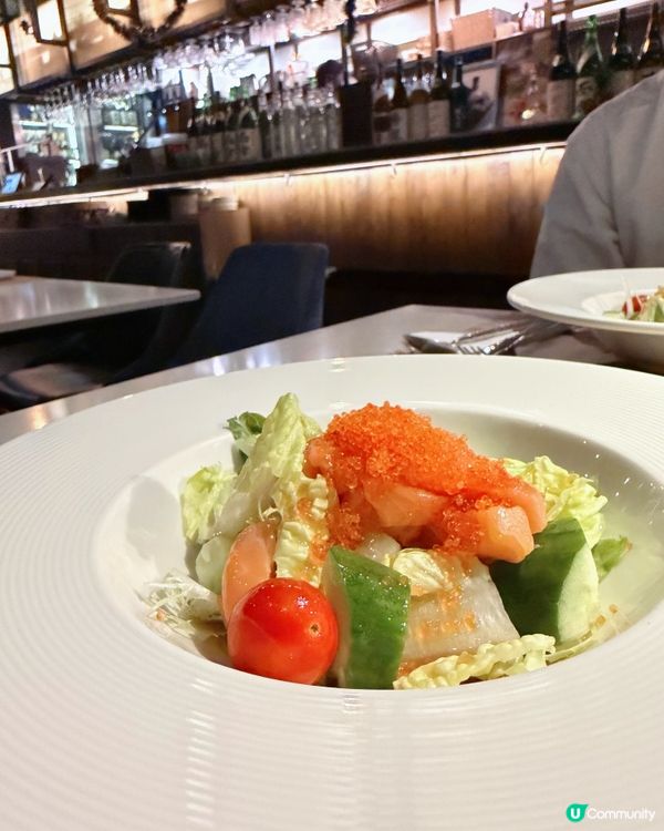 灣仔海鮮浪漫晚餐😍！拍拖首選！