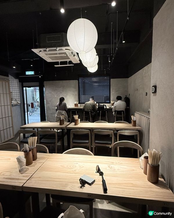 海鮮控注意！西環隱世拉麵🍜🤤