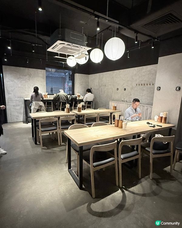 海鮮控注意！西環隱世拉麵🍜🤤