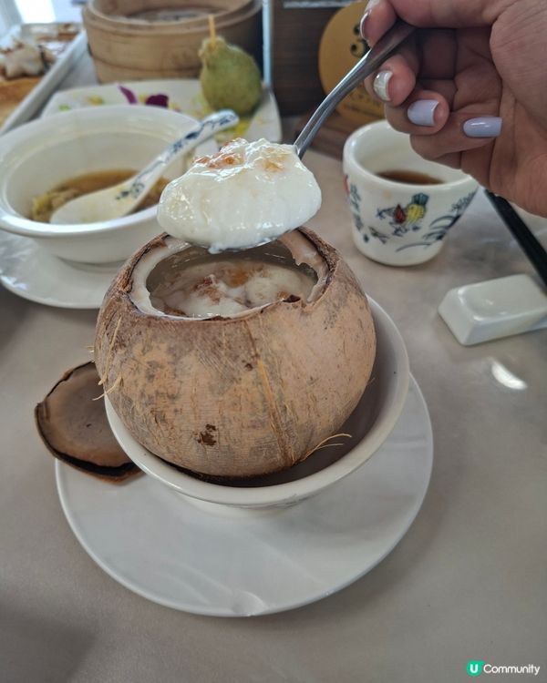 啟德睇show 前 食點心