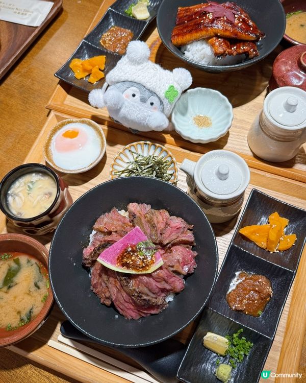 慢煮和牛の留白，味蕾の慢活體驗 🥩🥢