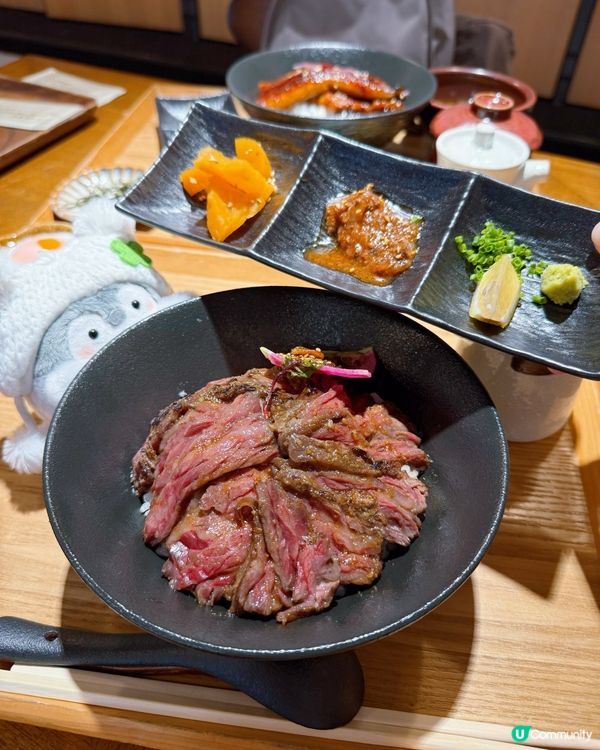 慢煮和牛の留白，味蕾の慢活體驗 🥩🥢