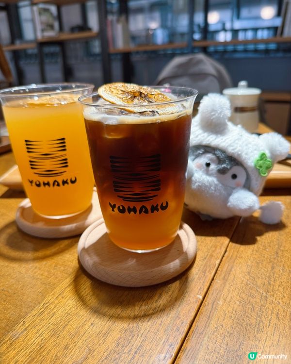 慢煮和牛の留白，味蕾の慢活體驗 🥩🥢