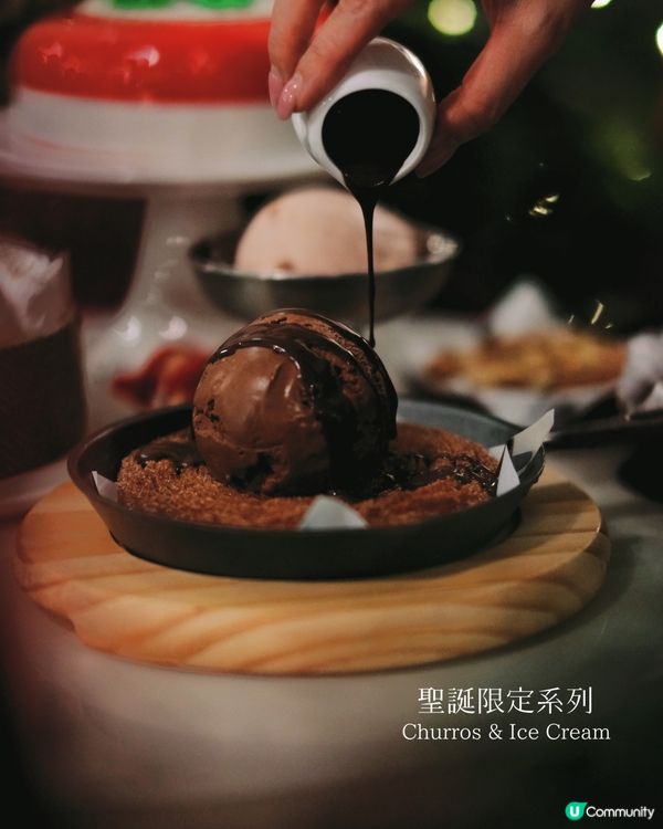 中環/沙田聖誕限定！薄荷雪糕必試🤤買一送一！
