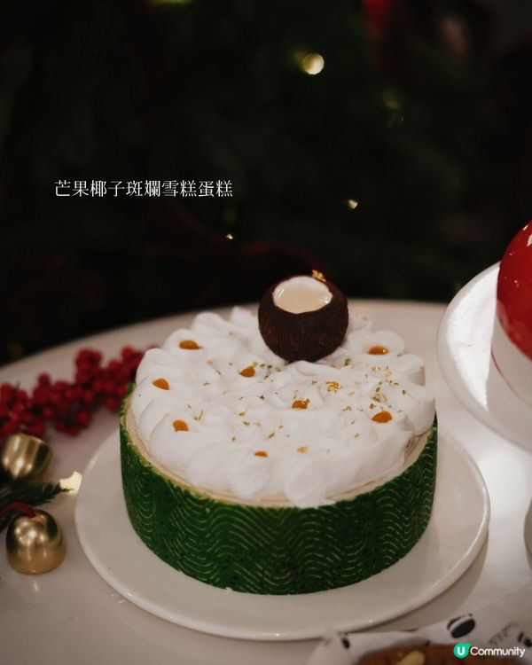 中環/沙田聖誕限定！薄荷雪糕必試🤤買一送一！