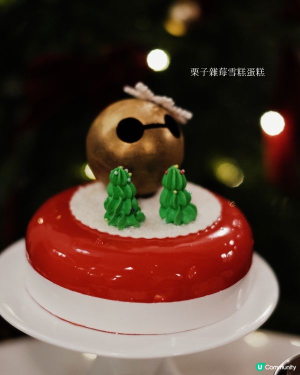 中環/沙田聖誕限定！薄荷雪糕必試🤤買一送一！