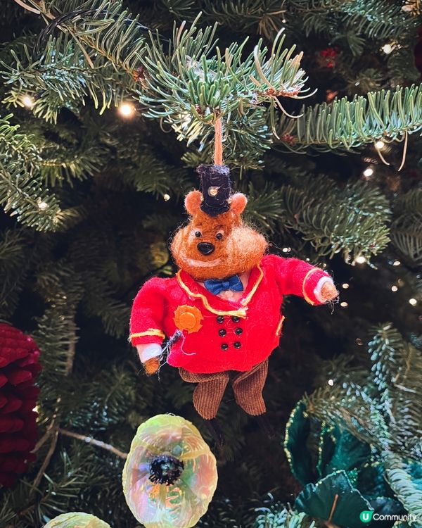 太古廣場聖誕車站開鑼！🎄 打卡必去！🎁