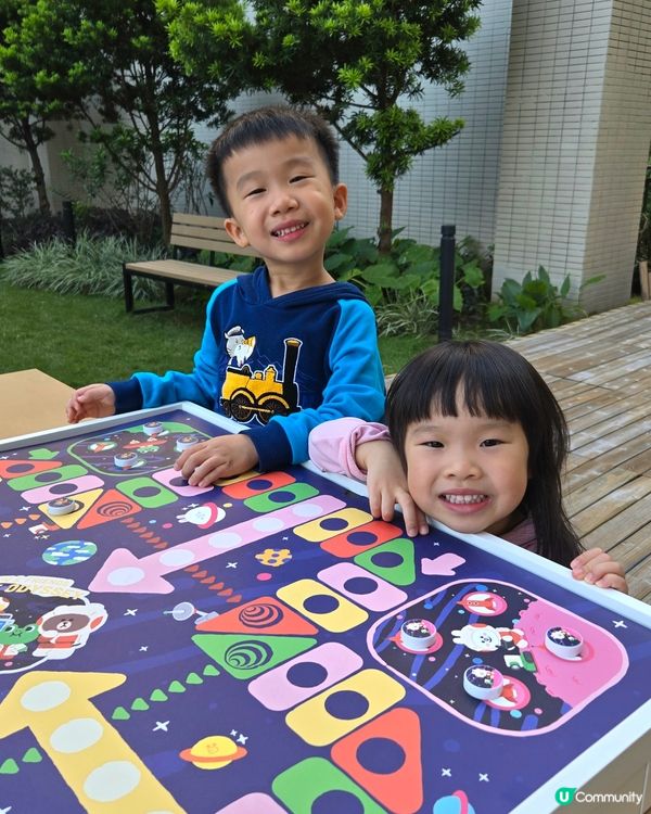 野餐必備！多合一遊戲桌 🥳 摺疊易攜！