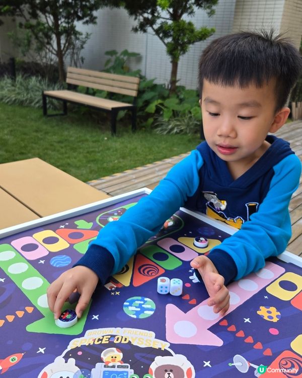 野餐必備！多合一遊戲桌 🥳 摺疊易攜！