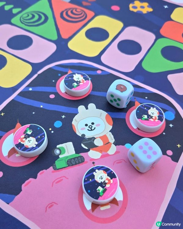野餐必備！多合一遊戲桌 🥳 摺疊易攜！