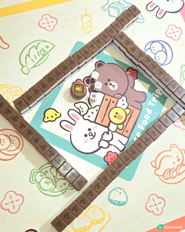 野餐必備！多合一遊戲桌 🥳 摺疊易攜！