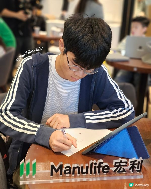#將來職業自己話事 #ManulifexPrefaceAI培