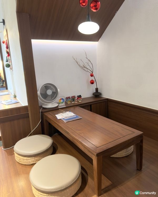 大圍日系Cafe⭐️環境舒服食物出色💕