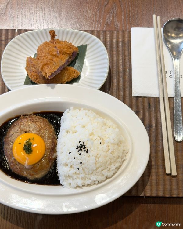 大圍日系Cafe⭐️環境舒服食物出色💕