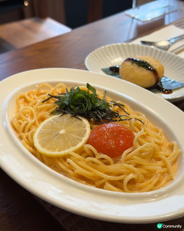 大圍日系Cafe⭐️環境舒服食物出色💕